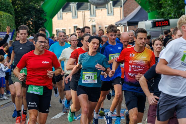 Landlopersjogging 2026